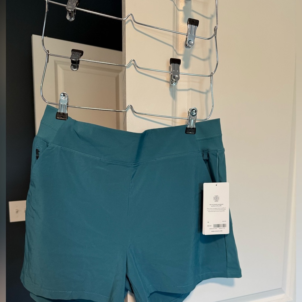 Athleta shorts
